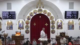 St. Pishoy Coptic Orthodox Church - Holy Liturgy