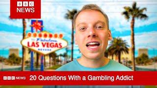 20 Questions With A Recovering Gambling Addict