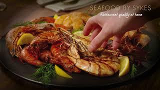 Seafood by Sykes - TV Advert 2021