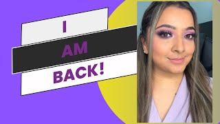 It’s Time for a Fresh Start | My Reintroduction | 2025  #backtoyoutube