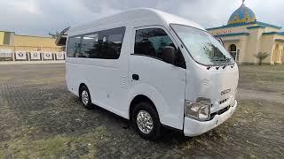 review unit traga minibus terbaru dari karoseri sanggar karya