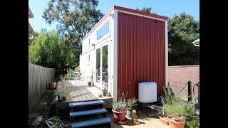 'My dream's come true': Take a tour inside one of SLO's new tiny homes