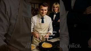 Насилие над мужчинами во Франции??? Комментируем #макрон#франция#матриархат
