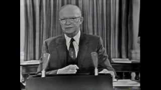 Eisenhower's "Military-Industrial Complex" Speech Origins and Significance
