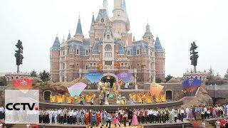 Inside China's crowded amusement park industry