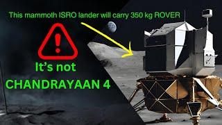 ISRO's next mission to moon is not Chandrayaan 4 | LUPEX  | JAXA |ISRO