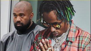 RICH THE KID ASHINDWA KUMZUIA KANYE KUSTAAFU MZIKI , AOMBA MSAADA KWA MASHABIKI