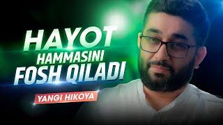 HAYOT HAMMASINI FOSH QILADI | @YOLDAGIODAM #abdukarimmirzayev