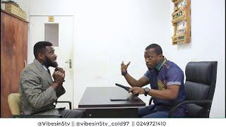 COMEDY SKIT: THE MISSING 10K (MR BROWN IN BIG TROUBLE)