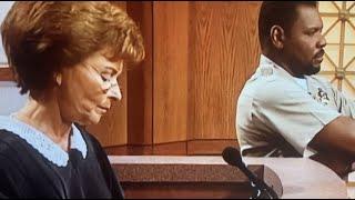 Judge Judy Kicks Disrespectful Defendant Out Of Her Courtroom