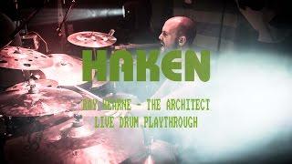 Ray Hearne - The Architect (Live Drum Playthrough)