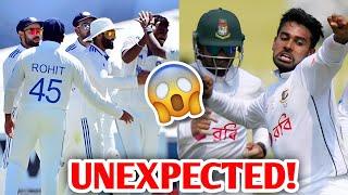 UNEXPECTED Move by India for Bangladesh Test! | IND vs BAN Cricket News Facts