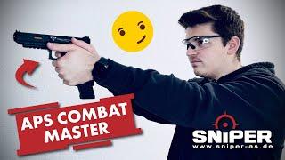 TARAN TACTICAL Combat Master APS - Airsoft Review