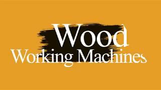 Wood Working Machines - LAROSA Machinery