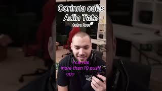 Is Adin Right About Corinna? #shorts #short #adinross #corinnakopf