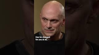 #WillKeane on playing #Putin in #Patriots: The filter changes every day; the play is more perturbing