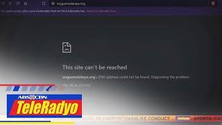 Iba't ibang grupo pumalag sa utos na i-block ang mga site na konektado umano sa CPP-NPA