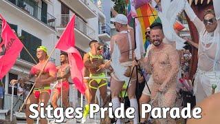 Sitges Pride ️‍ Parade 2024