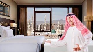 HOTEL DI MADINAH (dok​⁠​⁠@FaridMadinahOfficial)