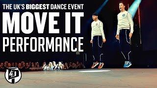 Twist and Pulse | MOVE IT 2017 PERFORMANCE!