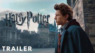 Harry Potter Max Series Concept Trailer (2025) Tom Holland, Max Original