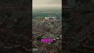 Unveiling Anfield: The Iconic Home of Liverpool FC