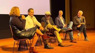 MR. MONK'S LAST CASE Q&A Tony Shalhoub, Andy Breckman, David Hoberman, Randy Zisk clip