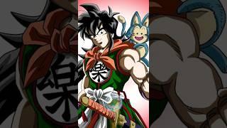 Yamcha:Ek Hero#anime #ytshortsindia #shortsfeed #dragonballsuper #dragonball #goku #vegeta #animes