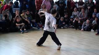 BBOY NATION 2019 - kids top 8