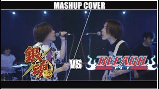 Gintama vs BLEACH MASHUP!!