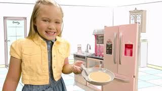 Disney Princess Style Collection Gourmet "Smart" Kitchen | JAKKS Pacific