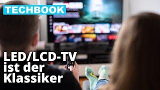 LCD-/LED-Fernseher: Vor- und Nachteile | TECHBOOK