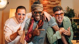 Richard Bona, Alfredo Rodriguez, Michael Olivera - O Sen Sen Sen