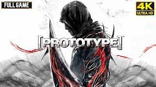 PROTOTYPE   [4k 60FPS ]  Ultra HD  Video  Realistic Graphics RTX 4060 60fps live  Streaming On Pc