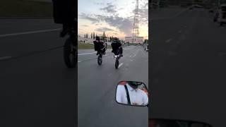 килл стрит по уфе #bikelife #whellie #nazadnem #stunt #уфа #стант