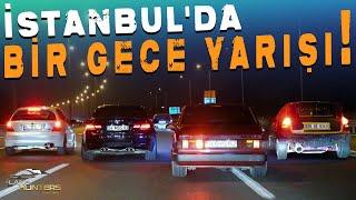 İstanbul'da Bir Gece Yarışı! | Type-R, Turbo Doğan, E92 M3, 1.7 DTI, Cupra, GTI!