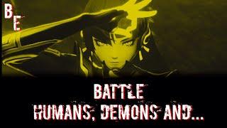 SMT V || Battle -Humans, Demons And... Epic Metal Cover || The Blackem Effect