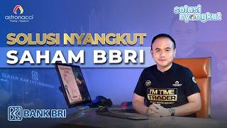 Ep3: Ribuan Trader saham NYANGKUT RUGI DI BBRI, ini Solusi agar selamat!