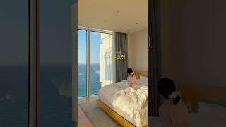 2명 예약하면 1명이 무료인 강릉 오션뷰 호텔🩵