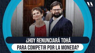 “Lamentablemente, TOHÁ NO TIENE NINGUNA POSIBILIDAD”, Diputado Rubén Oyarzo