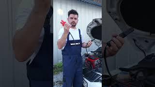 Потрібно їхати, а авто відмовляє? Рятівник ПЗП Vitals Master ST-200 в дії! Зарядка #авто #vitals