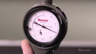 Starrett 3089Z Dial Bore Gages