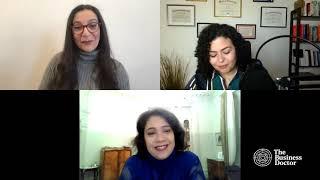 Healing your inner child wound(s) webinar with Counselor Nihal El Guindi & Coach Dr. Hanan El Basha