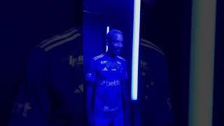 Bolasie imitando Matheus Pereira