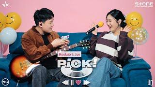 [PiCK!] [4K] Hookuo (후쿠오), Jue (주애)｜미소예찬｜이제 와서｜닿을 수 없는 너｜라이브메들리, Stone LIVE