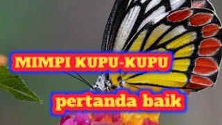 mimpi kupu kupu masuk rumah