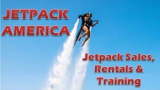 Jetpack America Promo Video