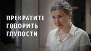 Екатерина ШУЛЬМАН: Набоков, снегири, отъезд, политология, Курников или Наки и, конечно, БЕЛКИ.