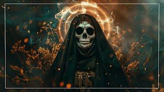 Black Santa Muerte Meditation Music For Protection From Black Magick And Witchcraft