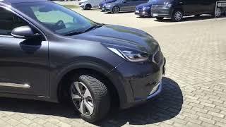 Autohaus Peter Ebner Albbruck Kia Niro SPIRIT PLUG-IN HYBRID S-DACH,LEDER 5772